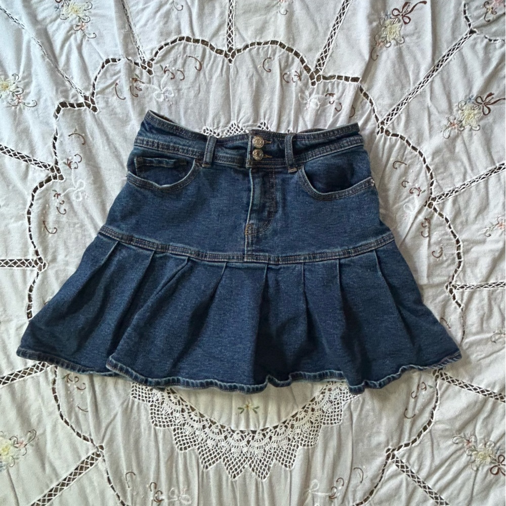 Wild Fable denim skirt